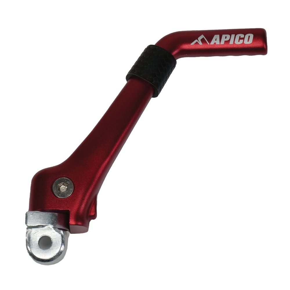 KICK START BETA EVO 80 09-25, REV50-80 2008 RED